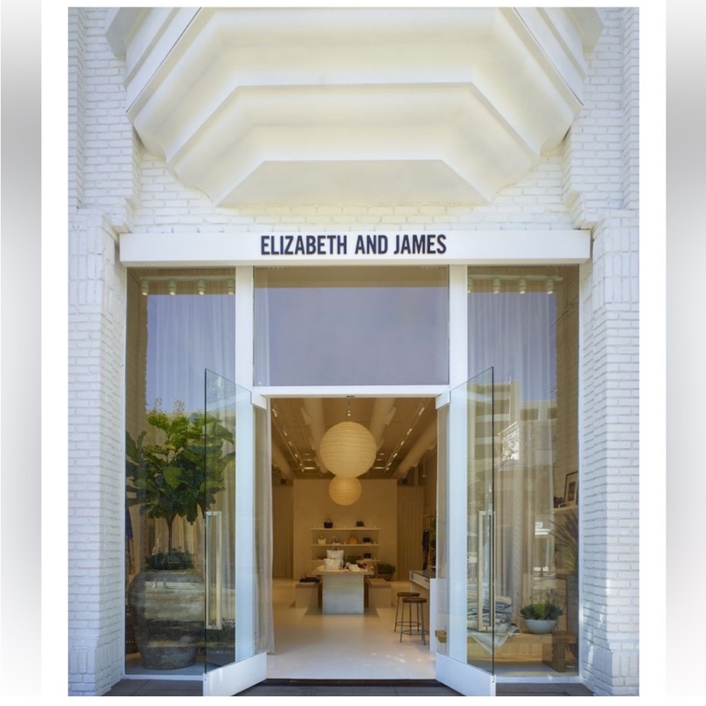 Elizabeth and James Avery Sunglasses Black and clear! Adorable & chic! - Picture 12 of 12